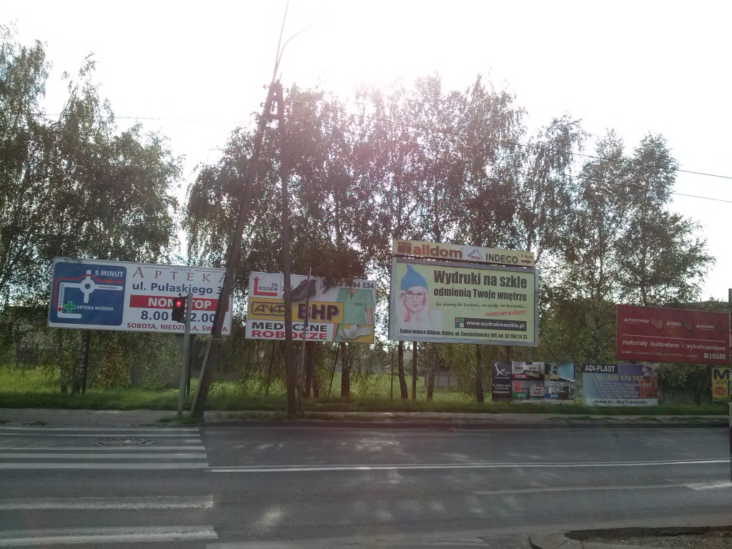 Częstochowska/Budowlanych