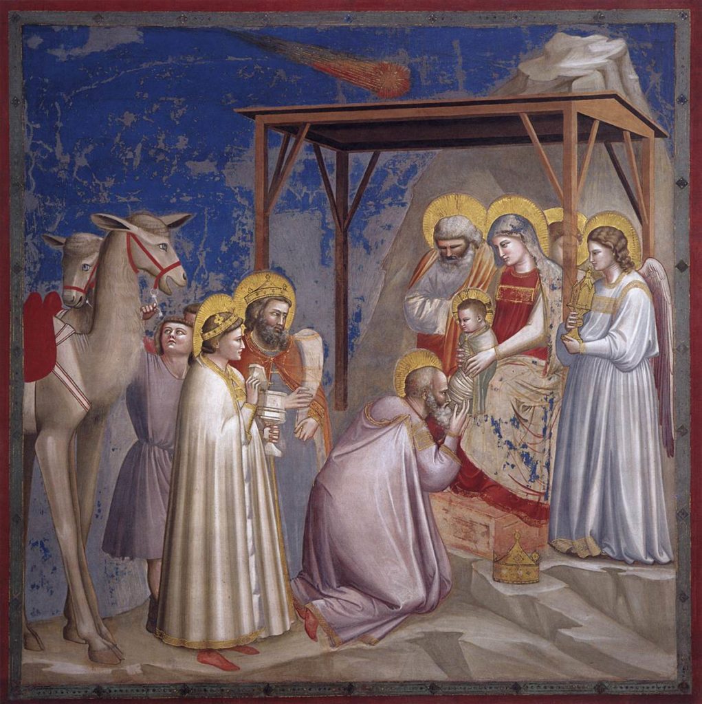 Giotto di Bondone (1267-1337)